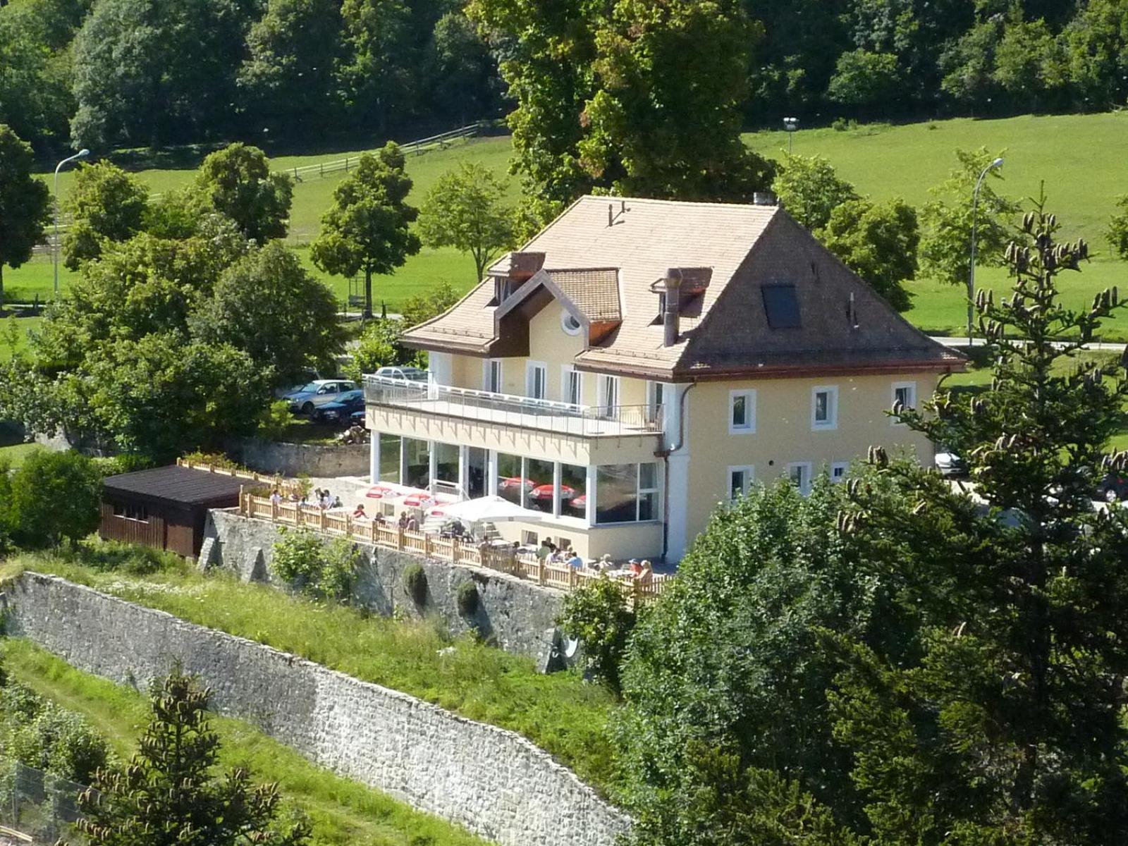 Petit Hotel De Chaumont Exterior photo
