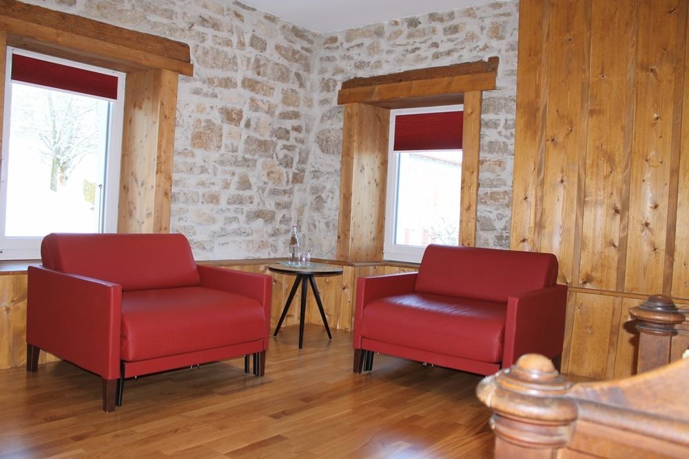 Petit Hotel De Chaumont Exterior photo